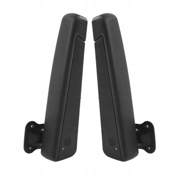 фото thumb №9, Підлокітник універсальний автомобільний pu чорна