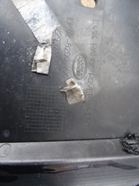 Решітка  решітка радіатора range rover sport dk62-8200-xx Оригінал, фото thumb