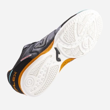 Домашняя обувь Joma Top Flex 2301 44.5, черная, красивая, прочная