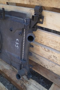 фото thumb №8, Радиатор вентилятор opel corsa d 1.2 b