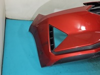 фото thumb №10, Бампер перед hyundai elantra vi 15-20 lava orange yr2 18-20 рестайлінг