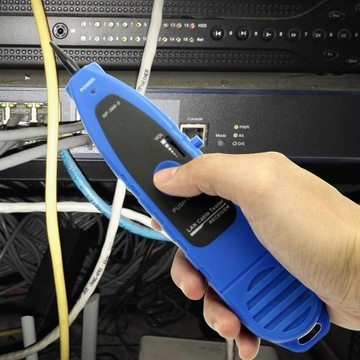 ТЕСТЕР LAN ПОИСК ПАРЫ NOYAFA NF-388