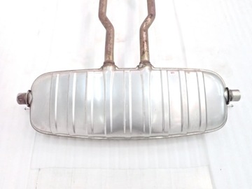 фото thumb №14, 7l8253611k глушник вихлоп audi q7 4l 3.0 tdi