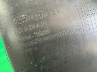 фото thumb №14, Підкрилок праве передні перед 86814-1h000 kia ceed i 1 06- kombi хетчбек