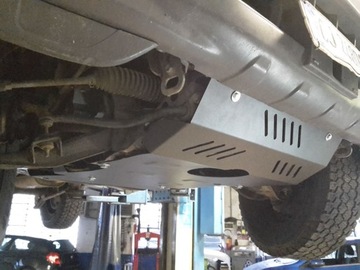 фото thumb №7, Сталевий захист двигуна daihatsu terios 1997-2006