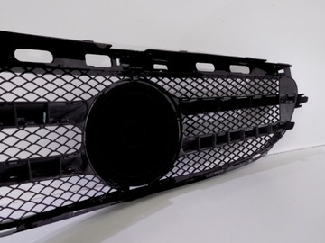 фото thumb №8, Mercedes e клас w212 решітка / решітка радіатора камера - 4177