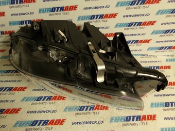 фото thumb №13, Bmw f07 + lci лампа ксенон ahl поворотний ліва 7199613