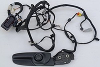 фото thumb №1, Opel astra k v 16 r джгут електропроводка сидіння лівий перед