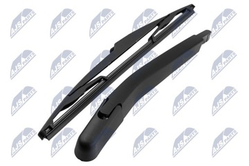 фото thumb №2, Листова ресора + важіль двірники зад nty do opel zafira b