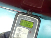 фото thumb №9, Крышка багажника задняя mercedes clk c209 w209 bordowy 541u