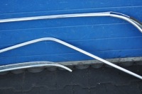 фото thumb №9, Mercedes w123 молдинг дах дахова комплект
