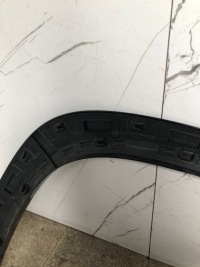 фото thumb №4, Молдинг захист підкрилок ліва bmw xm g09