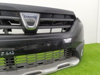 Dacia dokker lodgy stepway 12- бампер перед передній комплектний Ціна, фото thumb