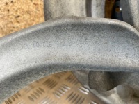 Подвеска передние правый  сторона комплект bmw 5 f10 f11 2012 6775967 Цена, фото thumb