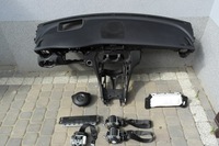 фото thumb №1, Mercedes w205 c подушка безопасности ремни приборная панель консоль приборная панель pulpit полка pas белый nić