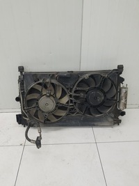 фото thumb №1, Радіатор wody з вентилятор fiat croma 2