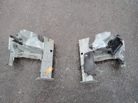 фото thumb №2, Чверть лонжерон ліва audi q5 80a