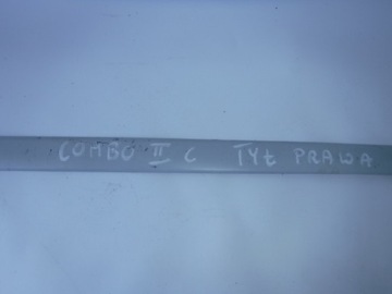 фото thumb №6, Opel meriva a планка дверь зад правая оригинальный номер