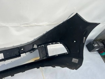 фото thumb №11, Бампер mercedes eqv w447 v-klasa a4478804602 електрик перед переднє