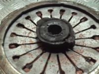 Притиск зчеплення fiat ducato 2 2,3 jtd Ціна, фото thumb