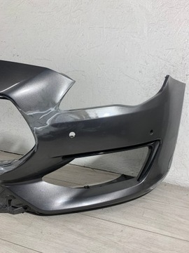 фото thumb №6, Бампер переднє maserati quatroporte gransport gts