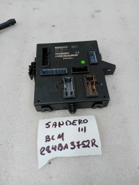 фото thumb №1, Модуль блок керування bcm dacia sandero iii 284b13752r