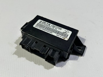 фото thumb №6, Блок керування модуль комп'ютер сидіння водія chevrolet camaro 2009r-