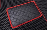 фото мини №3, Коврики резиновые eva do машины черные комплект  