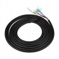 фото thumb №12, 9cm жгут трубопровод двигателя кабель двигателя