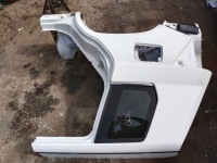 фото thumb №1, Mercedes glk четверть правая задняя