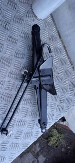 фото thumb №6, Домкрат подъемник do автомобиля bmw x3 e83 3403642