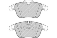 фото thumb №1, Ferodo тормозные колодки тормозные jaguar s-type xf xf sportb