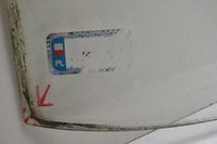 фото thumb №6, Polonez скло передня перед