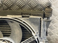 фото thumb №9, Jaguar x-type 2005 радиатор / комплект