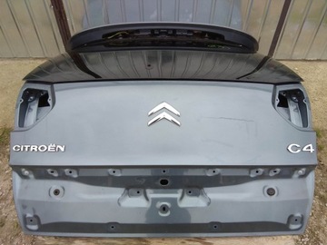 фото thumb №7, Крышка зад citroen c4 picasso exclusive ezwd откидная открывающаяся стекло