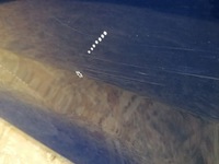 фото thumb №4, Дверь левая задние левый задняя skoda rapid 5jj spaceback 2012-2019r