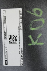 фото thumb №8, Бампер зад м-пакет європа bmw g60 салон a300 альпійський білий