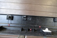 фото thumb №11, Молдинг порог левая kia sportage v 5 21- защита