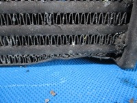 Интеркулер ssangyong korando 3 с Разборки, фото thumb