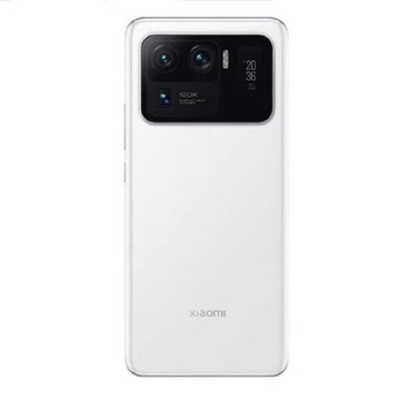 Смартфон Xiaomi Mi 11 Ultra 12 ГБ / 512 ГБ 5G белый