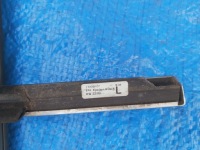 Opel-części | insignia a ущільнювачі двері перед задній комплект  універсал хром 13256887 в Україні, фото thumb