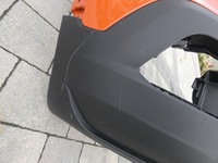 фото thumb №6, Бампер, накладка решётки центральной opel crossland przed lift