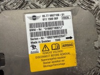 Модуль датчик подушка безпеки mini countryman r60 9807169 Доставка, фото thumb