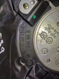 фото thumb №9, Руль кожаный з подушка мультифункция bmw e39 m набор 22291159 nr50