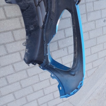 фото thumb №7, Бампер переднее решётка радиатора dacia spring рестайлинг