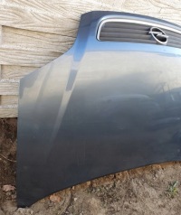 фото thumb №2, Капот крышка opel zafira a z293