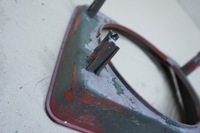 фото thumb №7, Samurai рамка корпус лампа перед решётка радиатора 410 413