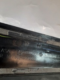 фото thumb №12, Dodge ram 1500 v 19- молдинг дверь левый задняя 68292931ad usa