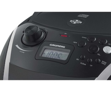 Radioodtwarzacz przenośny Grundig GRB 3000 BT