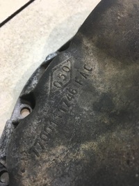 фото thumb №8, Піддон масляна scenic i fl 1.9 dci f8t 7700111746